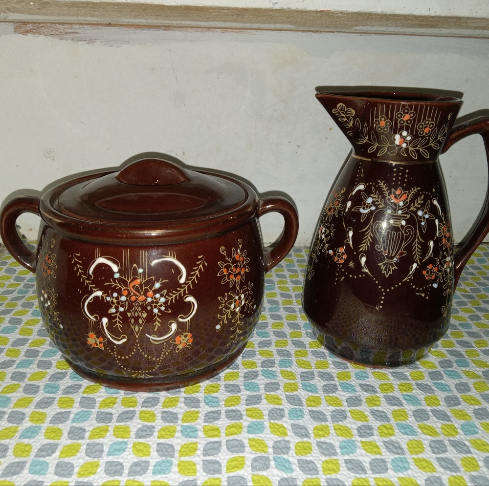 Made in Japan hand painted